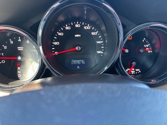 2009 Cadillac CTS RWD w/1SA