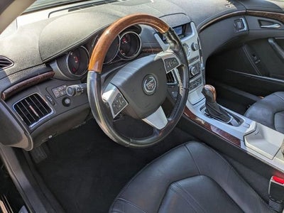 2011 Cadillac CTS Luxury