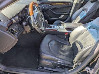 2011 Cadillac CTS Luxury