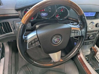 2011 Cadillac CTS Luxury