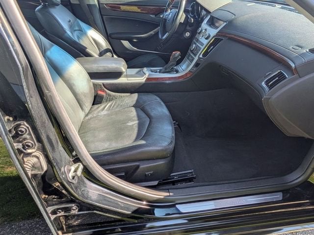 2011 Cadillac CTS Luxury