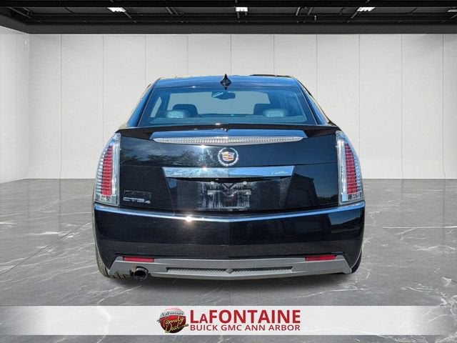 2011 Cadillac CTS Luxury