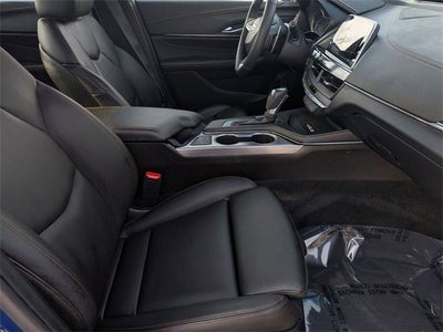 2023 Cadillac CT4 Sport