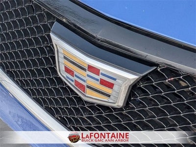 2023 Cadillac CT4 Sport
