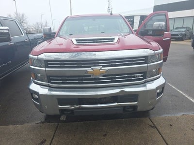2019 Chevrolet Silverado 2500 HD LTZ