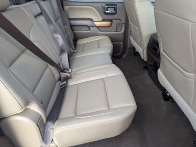 2019 Chevrolet Silverado 2500 HD LTZ