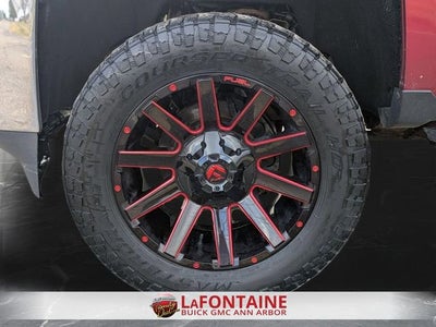 2019 Chevrolet Silverado 2500 HD LTZ