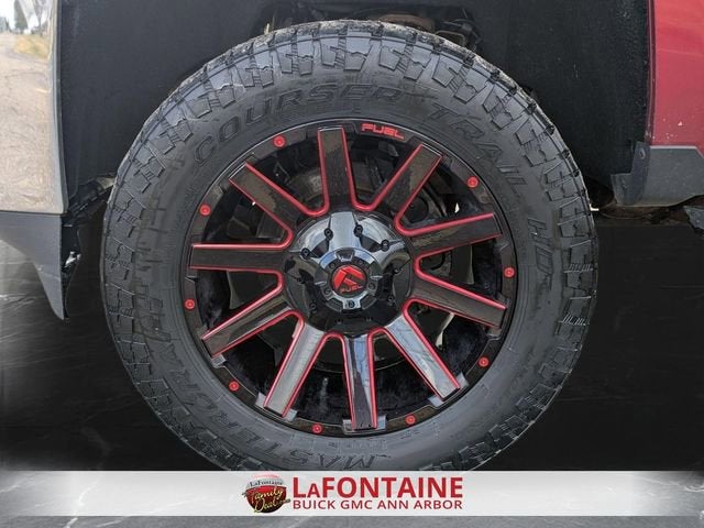 2019 Chevrolet Silverado 2500 HD LTZ