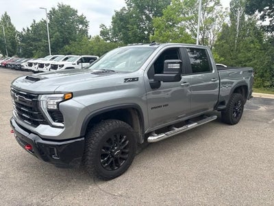 2025 Chevrolet Silverado 2500 HD LT