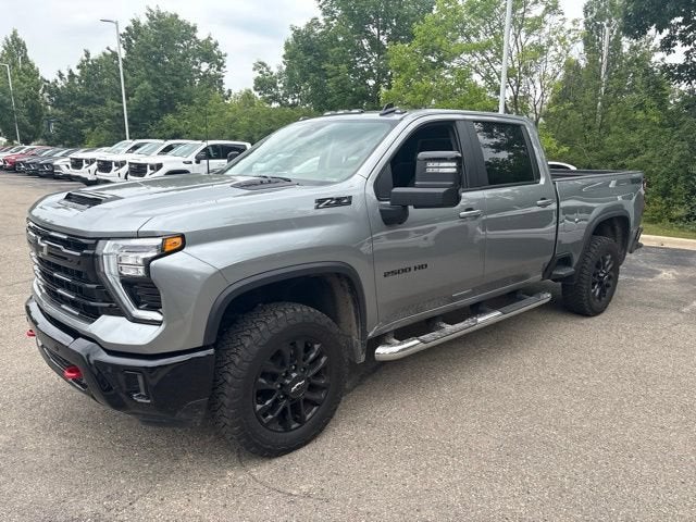 2025 Chevrolet Silverado 2500 HD LT