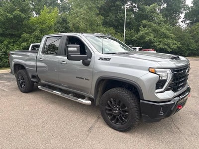 2025 Chevrolet Silverado 2500 HD LT