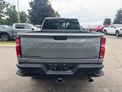 2025 Chevrolet Silverado 2500 HD LT