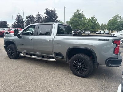 2025 Chevrolet Silverado 2500 HD LT