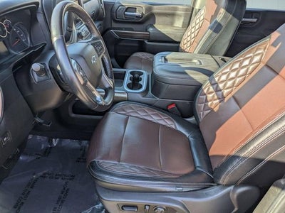 2021 Chevrolet Silverado 2500 HD LT