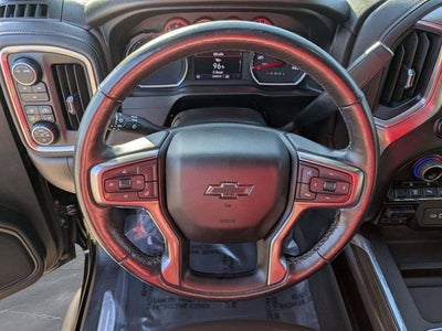 2021 Chevrolet Silverado 2500 HD LT