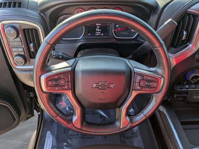 2021 Chevrolet Silverado 2500 HD LT