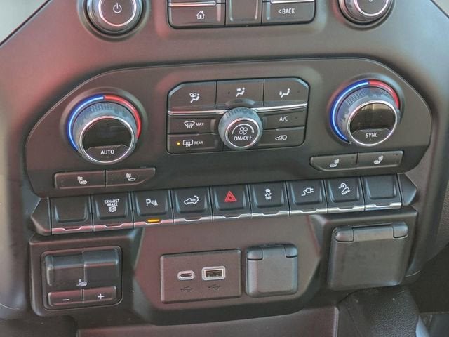 2021 Chevrolet Silverado 2500 HD LT