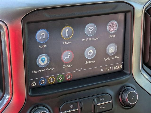 2021 Chevrolet Silverado 2500 HD LT