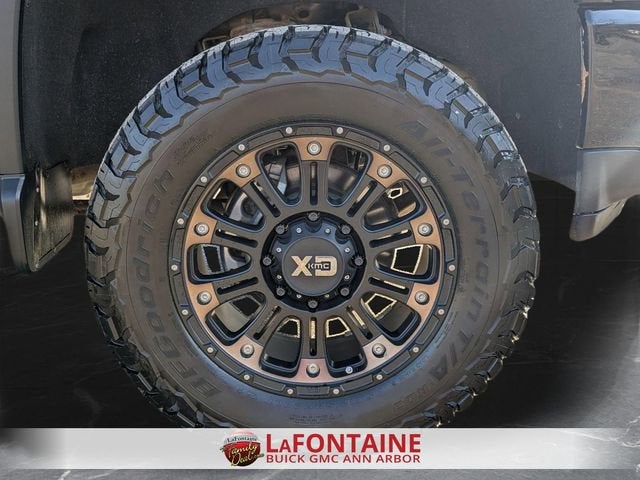 2021 Chevrolet Silverado 2500 HD LT