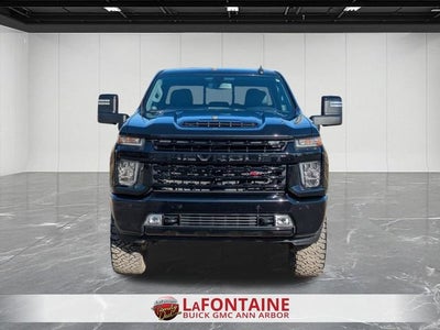 2021 Chevrolet Silverado 2500 HD LT