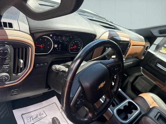 2020 Chevrolet Silverado 2500 HD High Country