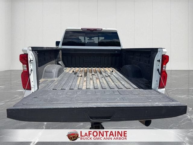 2020 Chevrolet Silverado 2500 HD High Country