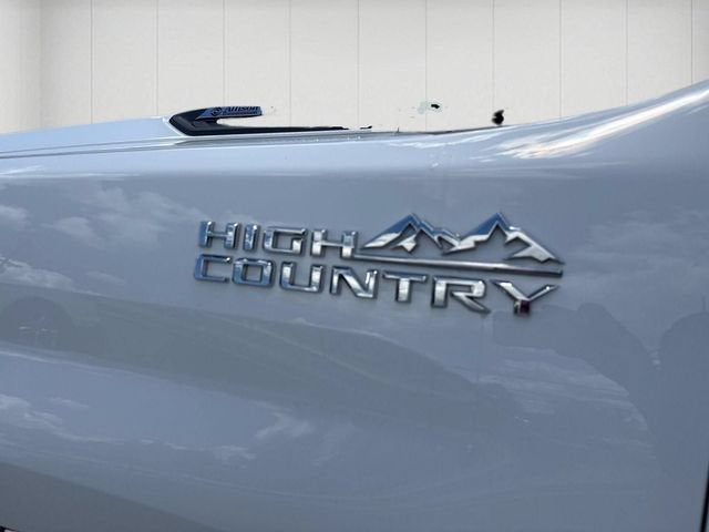 2020 Chevrolet Silverado 2500 HD High Country