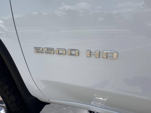 2020 Chevrolet Silverado 2500 HD High Country