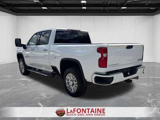 2020 Chevrolet Silverado 2500 HD High Country