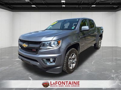 2019 Chevrolet Colorado 4WD Z71