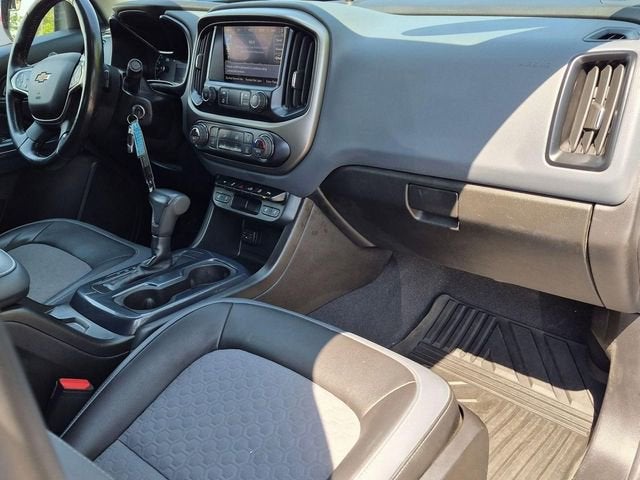 2019 Chevrolet Colorado 4WD Z71