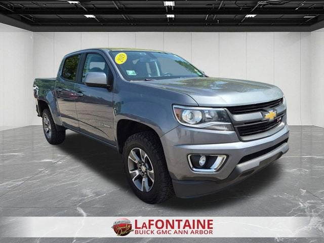 2019 Chevrolet Colorado 4WD Z71