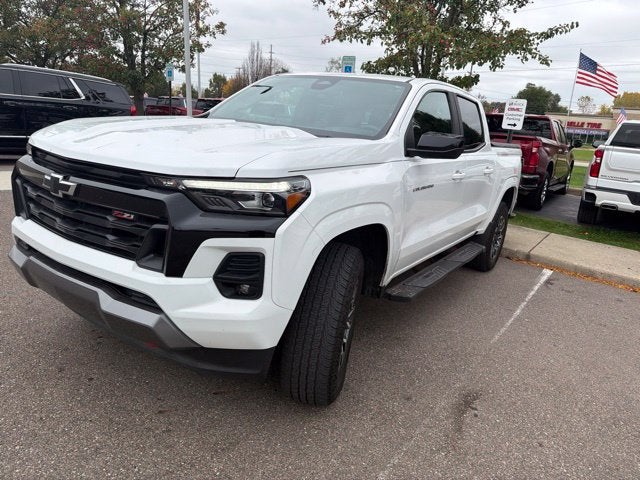 2023 Chevrolet Colorado 4WD Z71