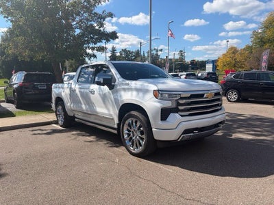 2024 Chevrolet Silverado 1500 High Country
