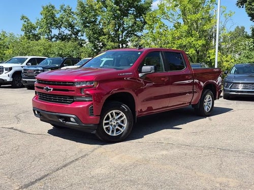 2019 Chevrolet Silverado 1500 RST