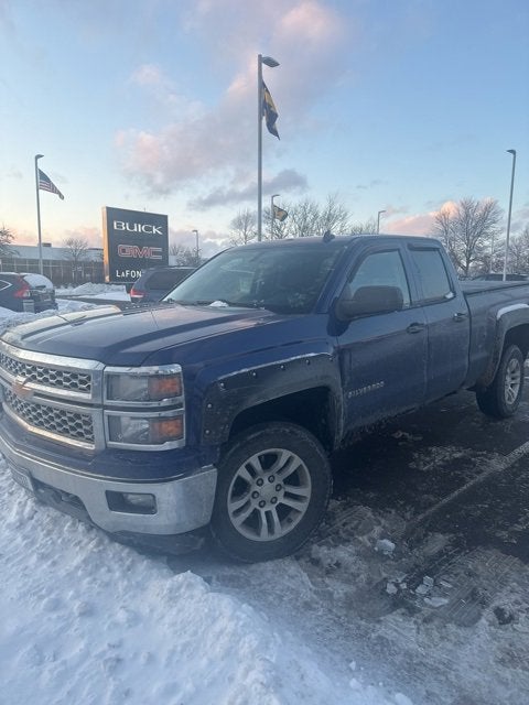 2014 Chevrolet Silverado 1500 LT