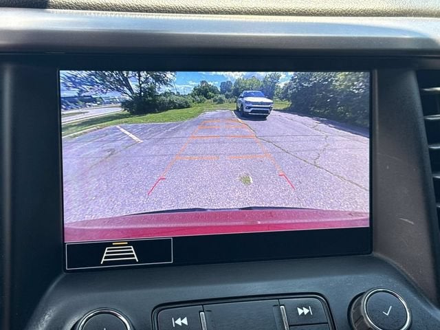 2020 GMC Acadia AT4