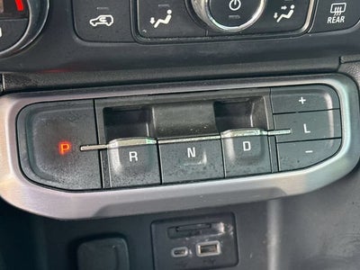 2020 GMC Acadia AT4