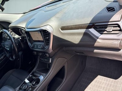 2020 GMC Acadia AT4