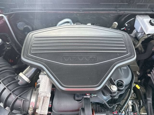 2020 GMC Acadia AT4