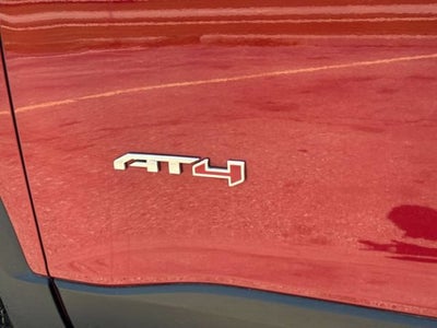 2020 GMC Acadia AT4