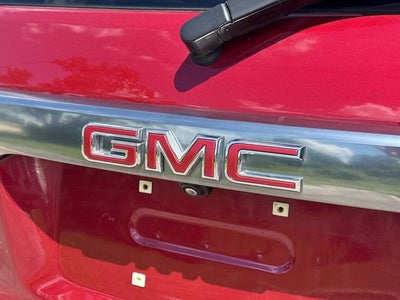 2020 GMC Acadia AT4