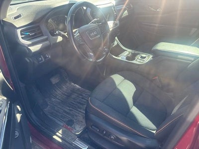 2020 GMC Acadia AT4