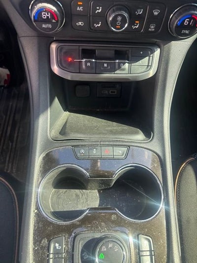 2020 GMC Acadia AT4