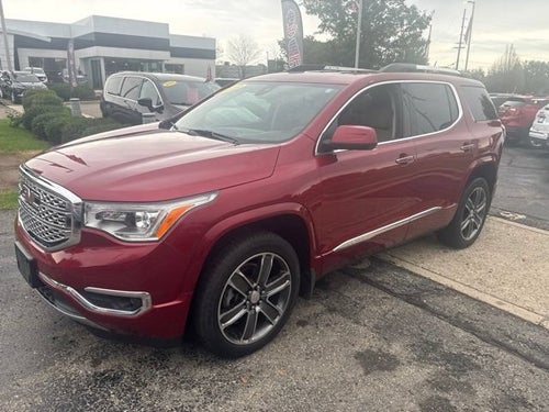 2019 GMC Acadia Denali
