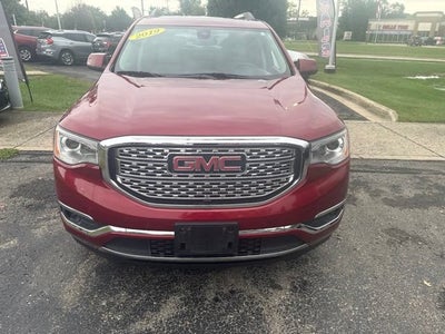 2019 GMC Acadia Denali