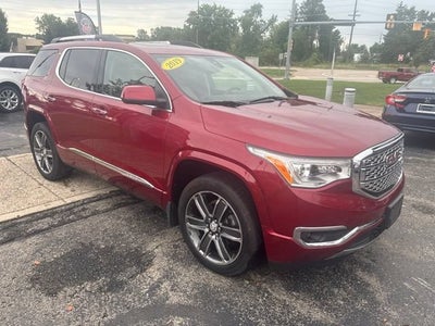 2019 GMC Acadia Denali