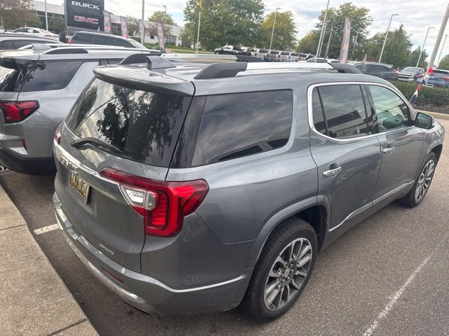 2022 GMC Acadia Denali