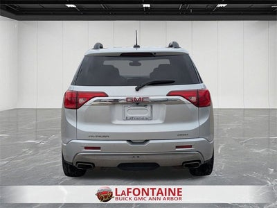 2017 GMC Acadia Denali