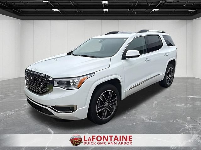 2019 GMC Acadia Denali